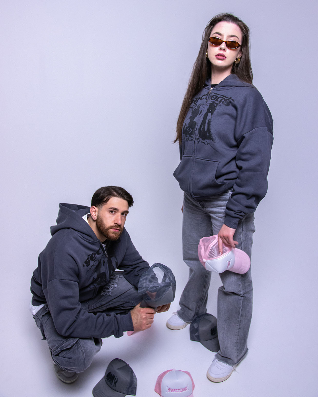 HOODIES & ZIPPER