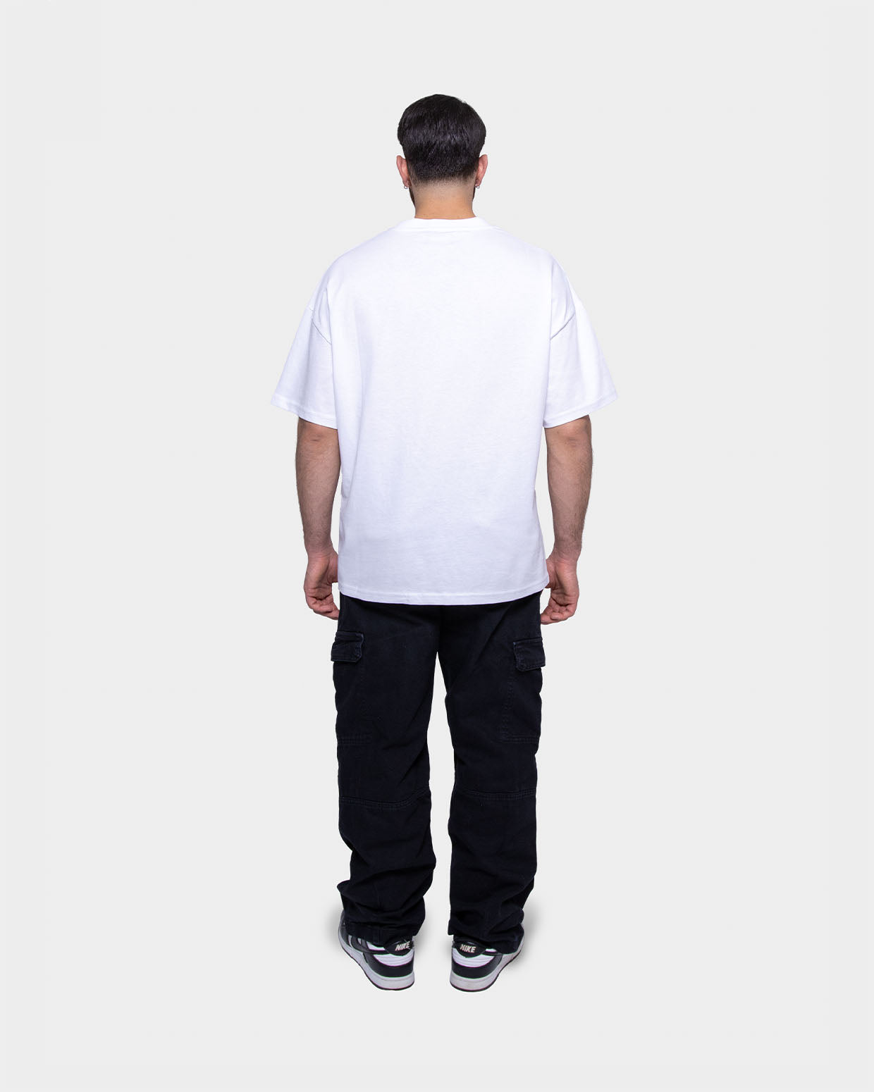 9SECTIONS SHIRT - WHITE
